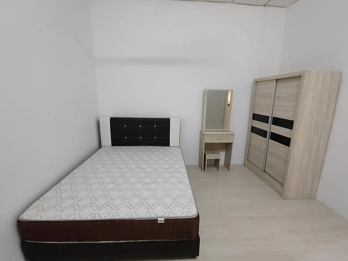 Gp Hostel Penang George Town Malaysia
