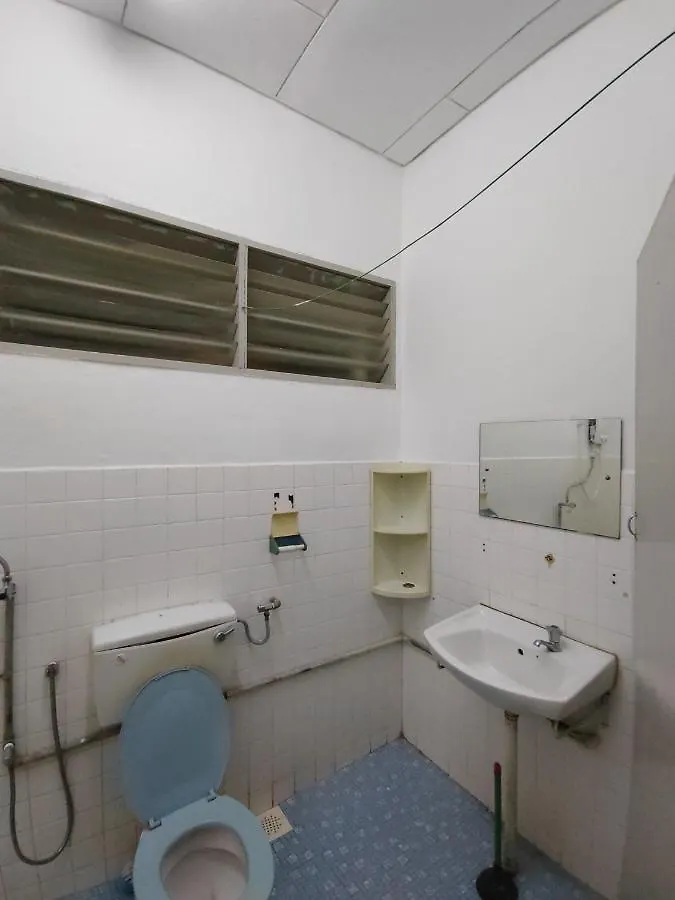 Gp Hostel Penang George Town