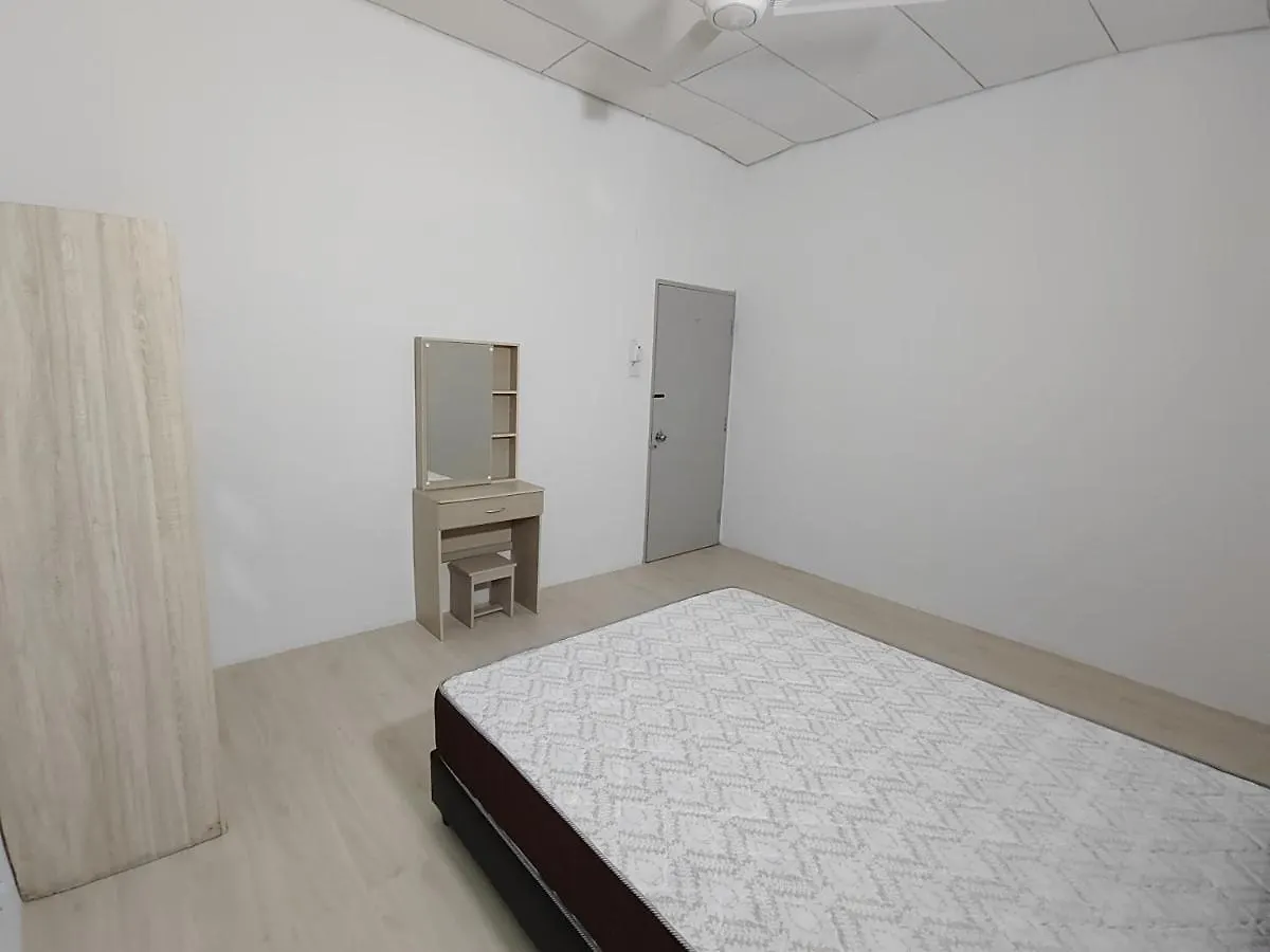 Gp Hostel Penang George Town Country house