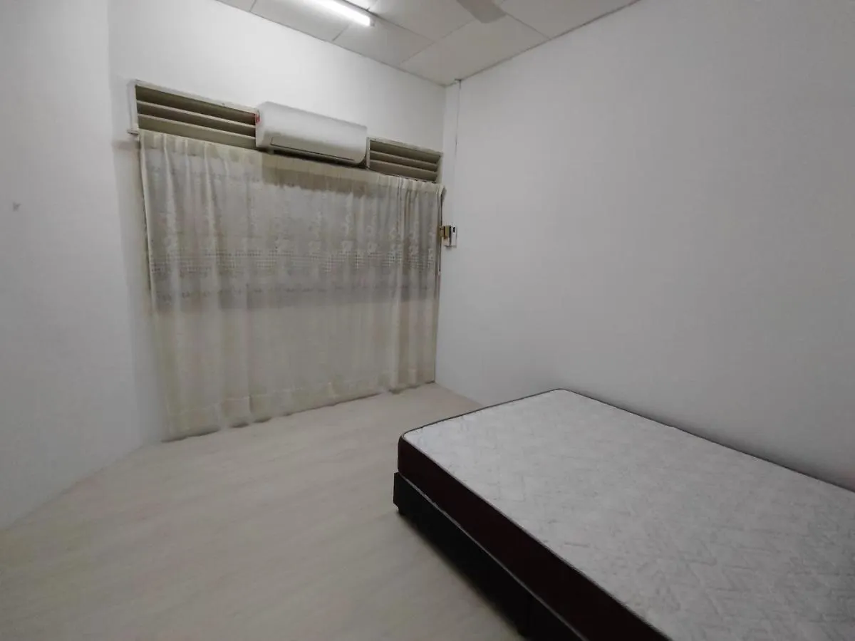 Gp Hostel Penang George Town Country house