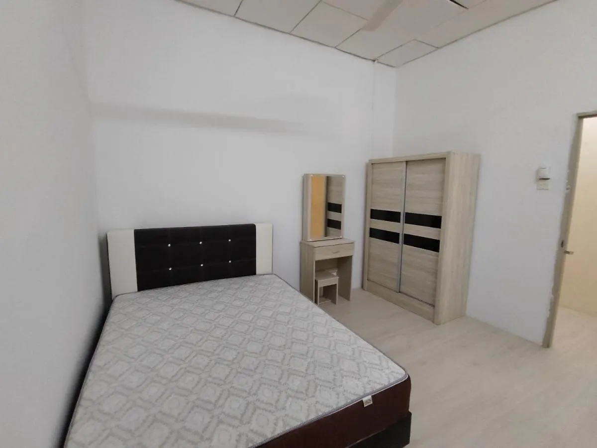 Gp Hostel Penang George Town Country house