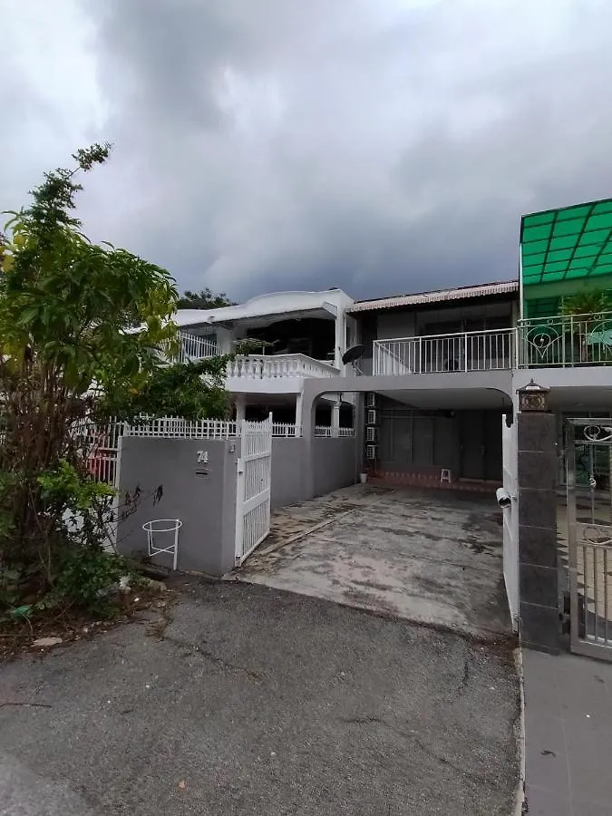 Gp Hostel Penang George Town