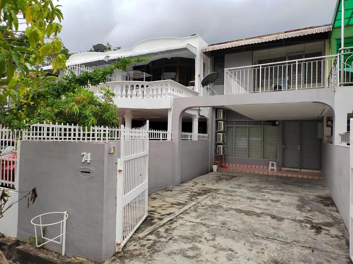 Country house Gp Hostel Penang George Town Malaysia