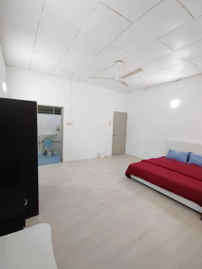 Country house Gp Hostel Penang George Town